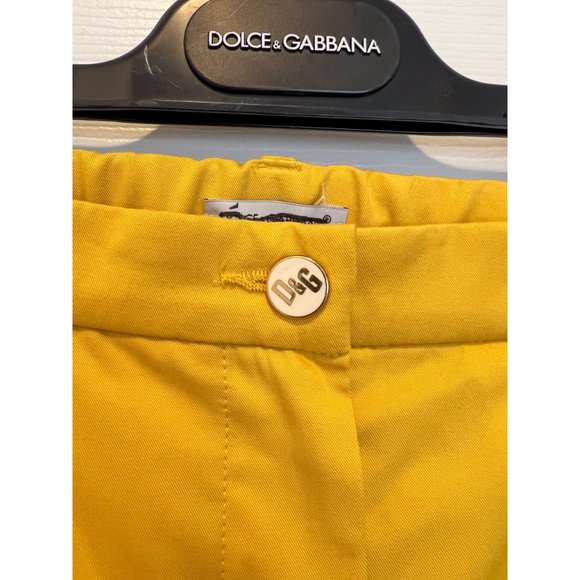 DOLCE & GABBANA Kids Pants Size 6 - Picture 3 of 7